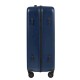 SAMSONITE Mala de Viagem / Trolley Médio 68cm 4R Stackd Azul Escuro | Ref. 92KF100241