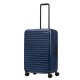 SAMSONITE Mala de Viagem / Trolley Médio 68cm 4R Stackd Azul Escuro | Ref. 92KF100241