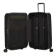 SAMSONITE Mala de Viagem / Trolley Médio 68cm 4R Stackd Preta | Ref. 92KF100209