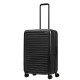 SAMSONITE Mala de Viagem / Trolley Médio 68cm 4R Stackd Preta | Ref. 92KF100209