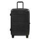 SAMSONITE Mala de Viagem / Trolley Médio 68cm 4R Stackd Preta | Ref. 92KF100209