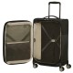 Samsonite Mala/Trolley Cabine 55cm 4R Spinner Exp AIREA Preta | Ref. 92KE000209