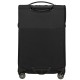 Samsonite Mala/Trolley Cabine 55cm 4R Spinner Exp AIREA Preta | Ref. 92KE000209