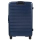 SAMSONITE Mala de Viagem / Tolley Gigante 81cm 4R Stackd Azul Escuro | Ref. 92KF100441