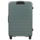 SAMSONITE Mala de Viagem / Trolley Gigante 81cm 4R Stackd Verde | Ref. 92KF100414