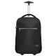 Samsonite Mochila com Rodas para Portátil 17.3” LITEPOINT Preta | Ref. 92KF200609 Samsonite Mochila com Rodas para Portátil 17.3” LITEPOINT Preta | Ref. 92KF200609