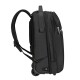 Samsonite Mochila com Rodas para Portátil 17.3” LITEPOINT Preta | Ref. 92KF200609 Samsonite Mochila com Rodas para Portátil 17.3” LITEPOINT Preta | Ref. 92KF200609