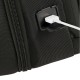Samsonite Mochila para Portátil 14.1” c/Porta USB LITEPOINT Preta | Ref. 92KF200309