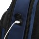 Samsonite Mochila para Portátil 14.1” c/ Porta USB MYSIGHT Azul | Ref. 92KF900301
