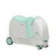 Samsonite Mala de Viagem Infantil 4 Rodas DREAM RIDER DELUXE Menta | Ref. 92CT200114