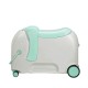 Samsonite Mala de Viagem Infantil 4 Rodas DREAM RIDER DELUXE Menta | Ref. 92CT200114