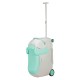 Samsonite Mala de Viagem Infantil 4 Rodas DREAM RIDER DELUXE Menta | Ref. 92CT200114