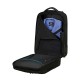 Samsonite Mochila com Rodas para Portátil 17.3” MYSIGHT Preta | Ref. 92KF900609 Samsonite Mochila com Rodas para Portátil 17.3” MYSIGHT Preta | Ref. 92KF900609