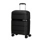 American Tourister Mala de Cabine / Trolley 55cm 4 Rodas LINEX Preta | Ref. 9290G00109