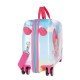 Mala de Viagem Infantil ABS 4 Rodas Shimmer & Shine TWINSIES Multicolor | Ref. 186.22798C1