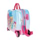 Mala de Viagem Infantil ABS 4 Rodas Shimmer & Shine TWINSIES Multicolor | Ref. 186.22798C1