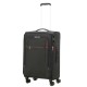 AMERICAN TOURISTER Trolley Médio 67cm 4R Exp. Crosstrack Cinzento/Vermelho | Ref. 92MA300318 AMERICAN TOURISTER Trolley Médio 67cm 4R Exp. Crosstrack Cinzento/Vermelho | Ref. 92MA300318