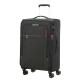 AMERICAN TOURISTER Trolley Médio 67cm 4R Exp. Crosstrack Cinzento/Vermelho | Ref. 92MA300318 AMERICAN TOURISTER Trolley Médio 67cm 4R Exp. Crosstrack Cinzento/Vermelho | Ref. 92MA300318