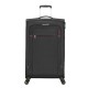 AMERICAN TOURISTER Trolley Grande 79cm 4R Exp. Crosstrack Cinza/Vermelho | Ref. 92MA300418 AMERICAN TOURISTER Trolley Grande 79cm 4R Exp. Crosstrack Cinza/Vermelho | Ref. 92MA300418