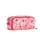 Estojo Escolar Kipling Gitroy Pink Leaves | Ref. 187.KI3560Q62 Estojo Escolar Kipling Gitroy Pink Leaves | Ref. 187.KI3560Q62