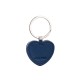Porta Chaves Coração PORTO Oficial Azul | Ref. 51.FCP6173