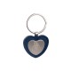 Porta Chaves Coração PORTO Oficial Azul | Ref. 51.FCP6173