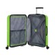 American Tourister Mala de Viagem / Trolley Médio 67cm 4R AIRCONIC Acid Green | Ref. 9288G00204
