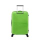 American Tourister Mala de Viagem / Trolley Médio 67cm 4R AIRCONIC Acid Green | Ref. 9288G00204