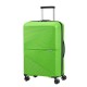 American Tourister Mala de Viagem / Trolley Médio 67cm 4R AIRCONIC Acid Green | Ref. 9288G00204