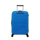 American Tourister Mala de Viagem / Trolley Médio 67cm 4R AIRCONIC Sporty Blue | Ref. 9288G00201