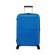 American Tourister Mala de Viagem / Trolley Médio 67cm 4R AIRCONIC Sporty Blue | Ref. 9288G00201