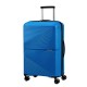 American Tourister Mala de Viagem / Trolley Médio 67cm 4R AIRCONIC Sporty Blue | Ref. 9288G00201