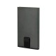 Samsonite Porta-Cartões Deslizante ALU FIT SLG Antracite | Ref. 92KB920118
