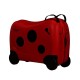 Samsonite Mala de Viagem Infantil 4 Rodas DREAM RIDER Ladybird L. | Ref. 92CK800100