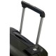 Samsonite Mala de Cabine / Trolley 55cm 4R MAGNUM Preta | Ref. 92CK600109