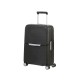 Samsonite Mala de Cabine / Trolley 55cm 4R MAGNUM Preta | Ref. 92CK600109
