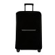 Samsonite Mala de Viagem / Trolley Grande 75cm 4R MAGNUM Preta | Ref. 92CK600309
