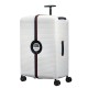 Samsonite Mala/Trolley Grande 76cm 4R Spinner IBON Branca | Ref. X92KE900135