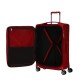 SAMSONITE Mala de Viagem / Trolley Médio 63cm 4R Exp. B-Lite Icon Vermelha | Ref. 92CH500500