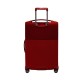SAMSONITE Mala de Viagem / Trolley Médio 63cm 4R Exp. B-Lite Icon Vermelha | Ref. 92CH500500