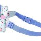 Bolsa de Cintura Peppa Pig URBAN FARMER Azul | Ref. 248.812190669 Bolsa de Cintura Peppa Pig URBAN FARMER Azul | Ref. 248.812190669