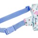 Bolsa de Cintura Peppa Pig URBAN FARMER Azul | Ref. 248.812190669 Bolsa de Cintura Peppa Pig URBAN FARMER Azul | Ref. 248.812190669
