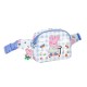 Bolsa de Cintura Peppa Pig URBAN FARMER Azul | Ref. 248.812190669 Bolsa de Cintura Peppa Pig URBAN FARMER Azul | Ref. 248.812190669