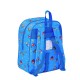 Mochila de Criança Adaptável 27cm. SuperThings Série 7 Azul | Ref. 248.612176232 Mochila de Criança Adaptável 27cm. SuperThings Série 7 Azul | Ref. 248.612176232