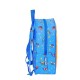 Mochila de Criança Adaptável 27cm. SuperThings Série 7 Azul | Ref. 248.612176232 Mochila de Criança Adaptável 27cm. SuperThings Série 7 Azul | Ref. 248.612176232