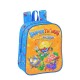 Mochila de Criança Adaptável 27cm. SuperThings Série 7 Azul | Ref. 248.612176232 Mochila de Criança Adaptável 27cm. SuperThings Série 7 Azul | Ref. 248.612176232