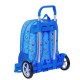 Mochila Grande 42cm c/ Carro Evolution SuperThings SÉRIE 7 Azul | Ref. 248.612176860 Mochila Grande 42cm c/ Carro Evolution SuperThings SÉRIE 7 Azul | Ref. 248.612176860