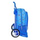 Mochila Grande 42cm c/ Carro Evolution SuperThings SÉRIE 7 Azul | Ref. 248.612176860 Mochila Grande 42cm c/ Carro Evolution SuperThings SÉRIE 7 Azul | Ref. 248.612176860