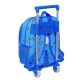 Mochila Infantil 33cm c/ Carro 705 SuperThings SÉRIE 7 Azul | Ref. 248.612176020 Mochila Infantil 33cm c/ Carro 705 SuperThings SÉRIE 7 Azul | Ref. 248.612176020