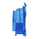 Mochila Infantil 33cm c/ Carro 705 SuperThings SÉRIE 7 Azul | Ref. 248.612176020 Mochila Infantil 33cm c/ Carro 705 SuperThings SÉRIE 7 Azul | Ref. 248.612176020
